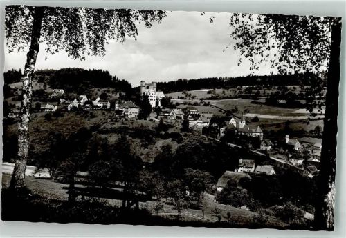 Berneck Schloss