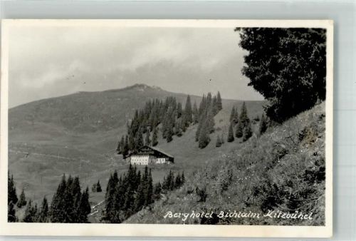 Kitzbühel Hotel Bichlalm