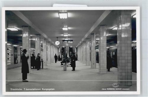 Stockholm - U-Bahn