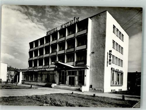 Trnava 1972 Hotel Hutnik Sered