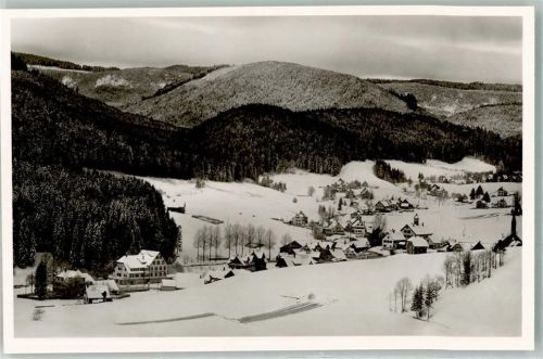 Obertal Winter