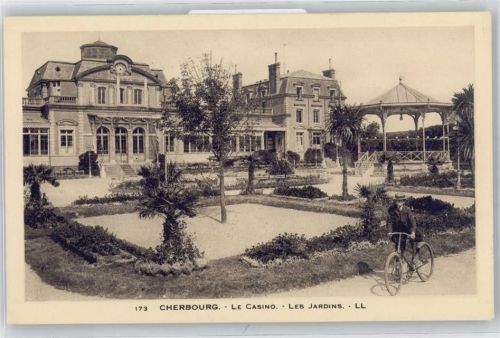 Cherbourg-Octeville Kasino