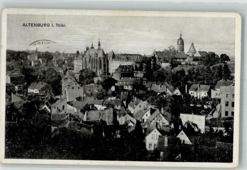 Altenburg 1929