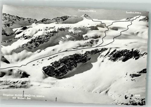 Rudolfshütte Winter