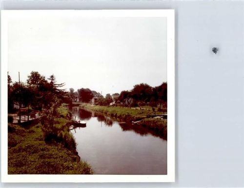 Kellinghusen Flusspartie, Fotoabzug