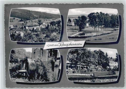 Rengshausen Teilansichten