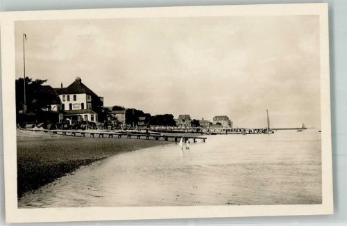 Wyk Schwimmbad Strand Hotel