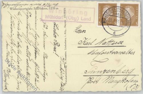Mühldorf Landpost Winhöring