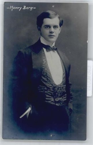 Berg, Henry