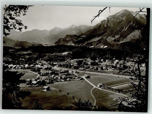 Marquartstein Geigelstein Hochplatte