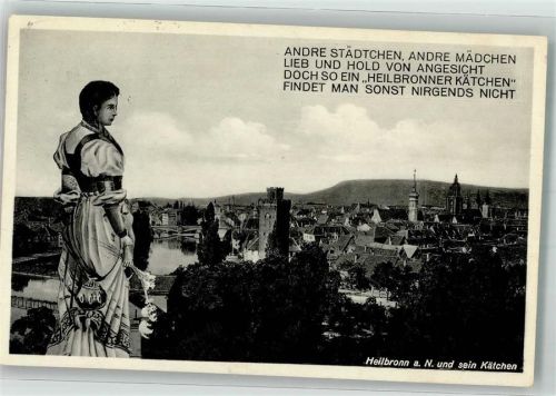 Heilbronn Kätchen