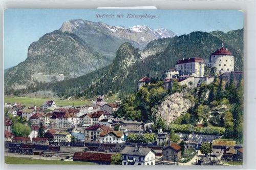 Kufstein Bahnhof