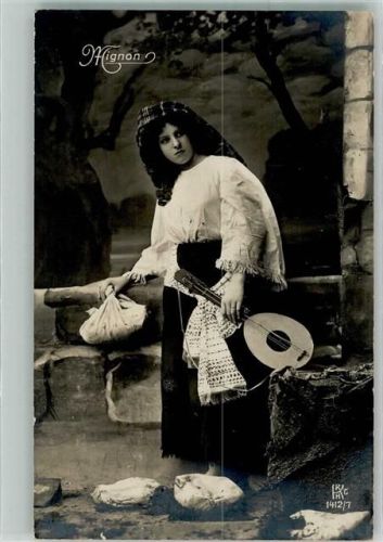 1909 Laute Beutel