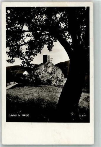 Ladis 1941 Burg