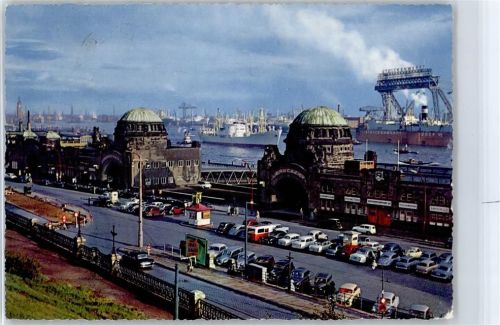 St. Pauli Landungsbrücken AKU1