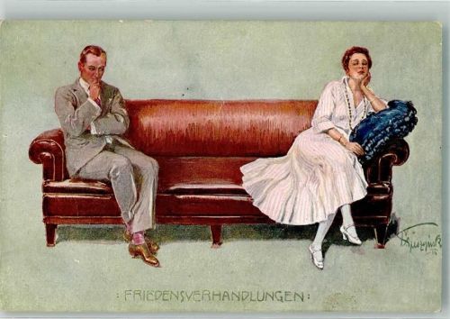 1917 Friedensverhandlungen