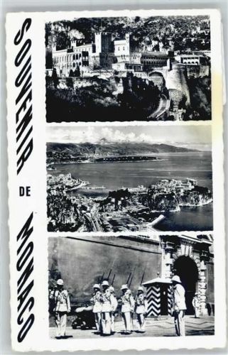 Monaco Teilansichten AKU1