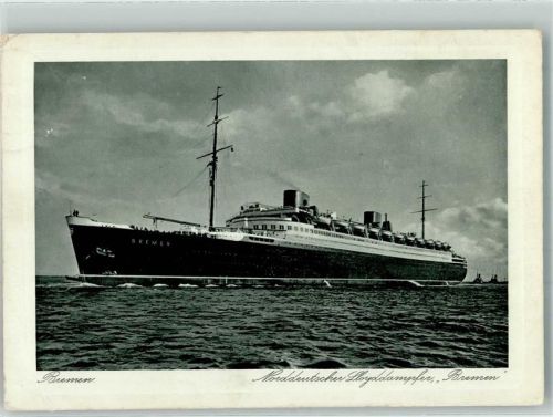 Bremen Norddeutscher Lloyd