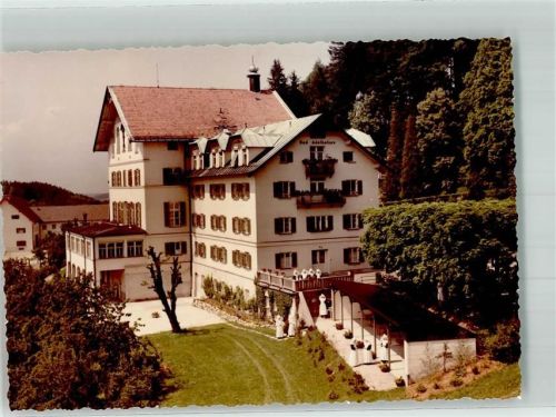Bad Adelholzen Ort handschriftlich Foto Original aus Archiv eines Ansichtskartenverlags