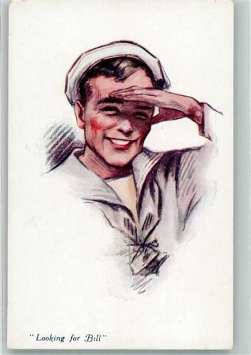 Looking for Bill A.Vivian Mansell u. Co. No. 1011