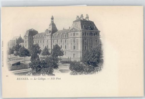 35000 Rennes - Le College