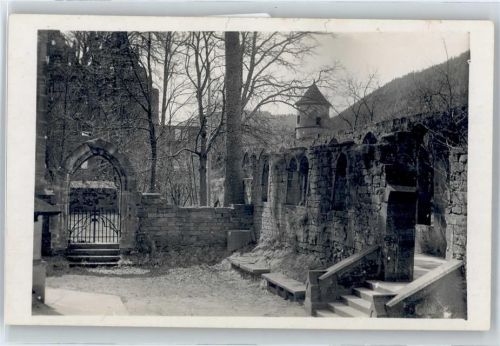 Hirsau Kloster