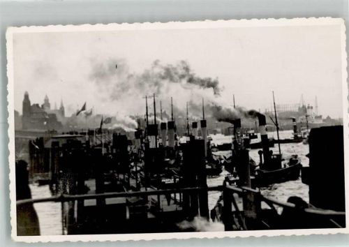 Hamburg Hafen