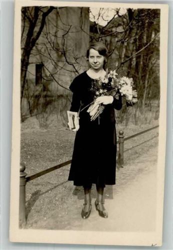 Frau Blumen
