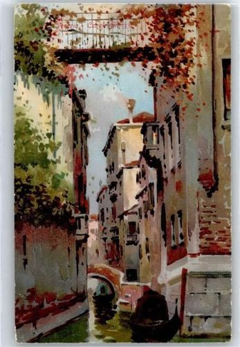 Venezia Canale Albrizzi