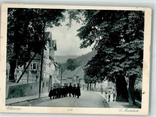 Wildemann 1935 Foto Mundschenk