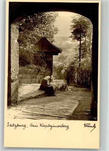 Salzburg Foto Traub am Kauzinerberg
