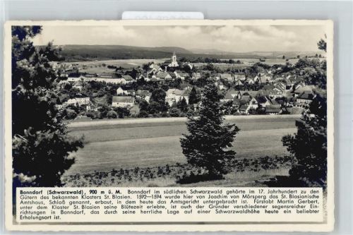 Bonndorf