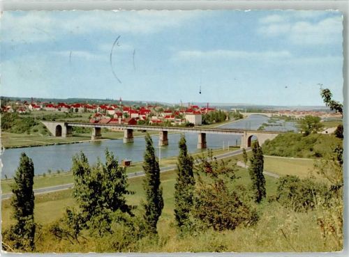 Kitzingen Brücke