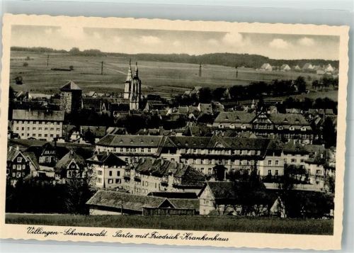 Villingen Krankenhaus