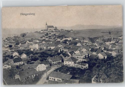 94491 W8355 Hengersberg b Deggendorf Gebrauchsspuren