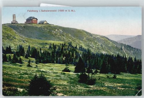 79868 W7828 Feldberg , Schwarzwald