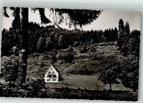 Kirschbaumwasen Pension Friedlinde