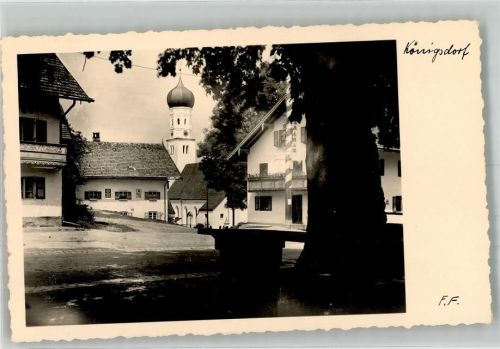 Königsdorf WK II