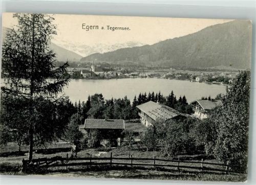 Rottach-Egern 1925