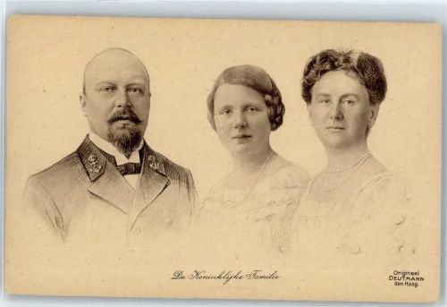 Königliche Familie