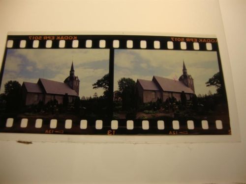 Steinbergkirche Dia