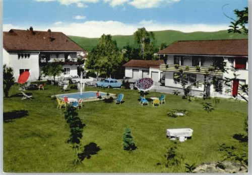 Frauenau Pension Prucker
