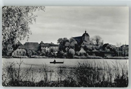 23923 O2440 Schönberg , Meckl - Teilansicht