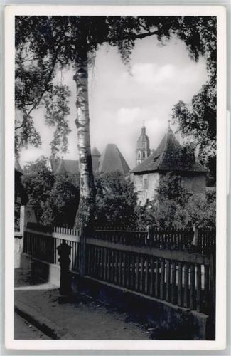 Weißenburg Stadtmauer