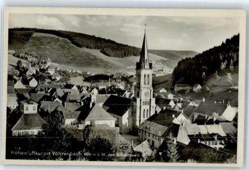 78147 W7741 Vöhrenbach
