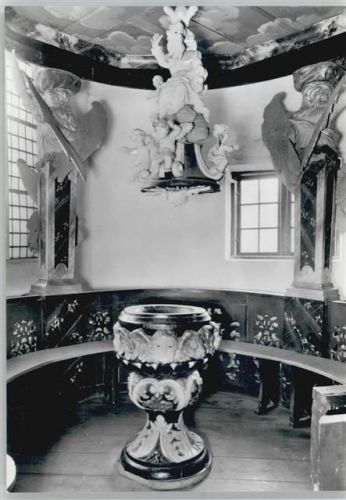 Ostseebad Prerow Reichenbach Engel Seemannskirche