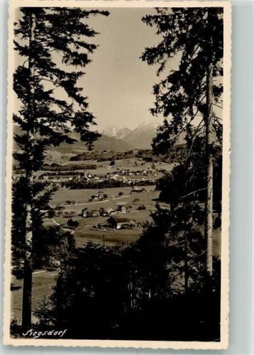 Siegsdorf 1933 Der Ort zwischen Tannen Fotograf Hans Neumüller