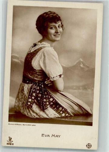 Eva May Rotophot 209-2