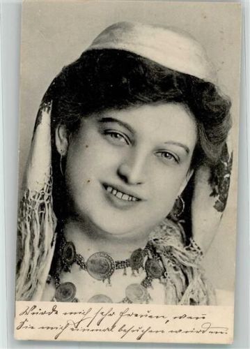 1905 Frau OF 188