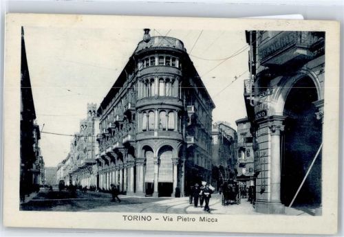 Torino Straßenbahn, Via Pietro Micca